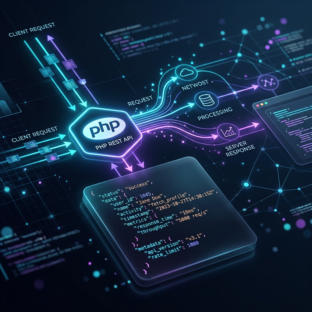 How to Build a High-Performance REST API in PHP without a Heavy Framework