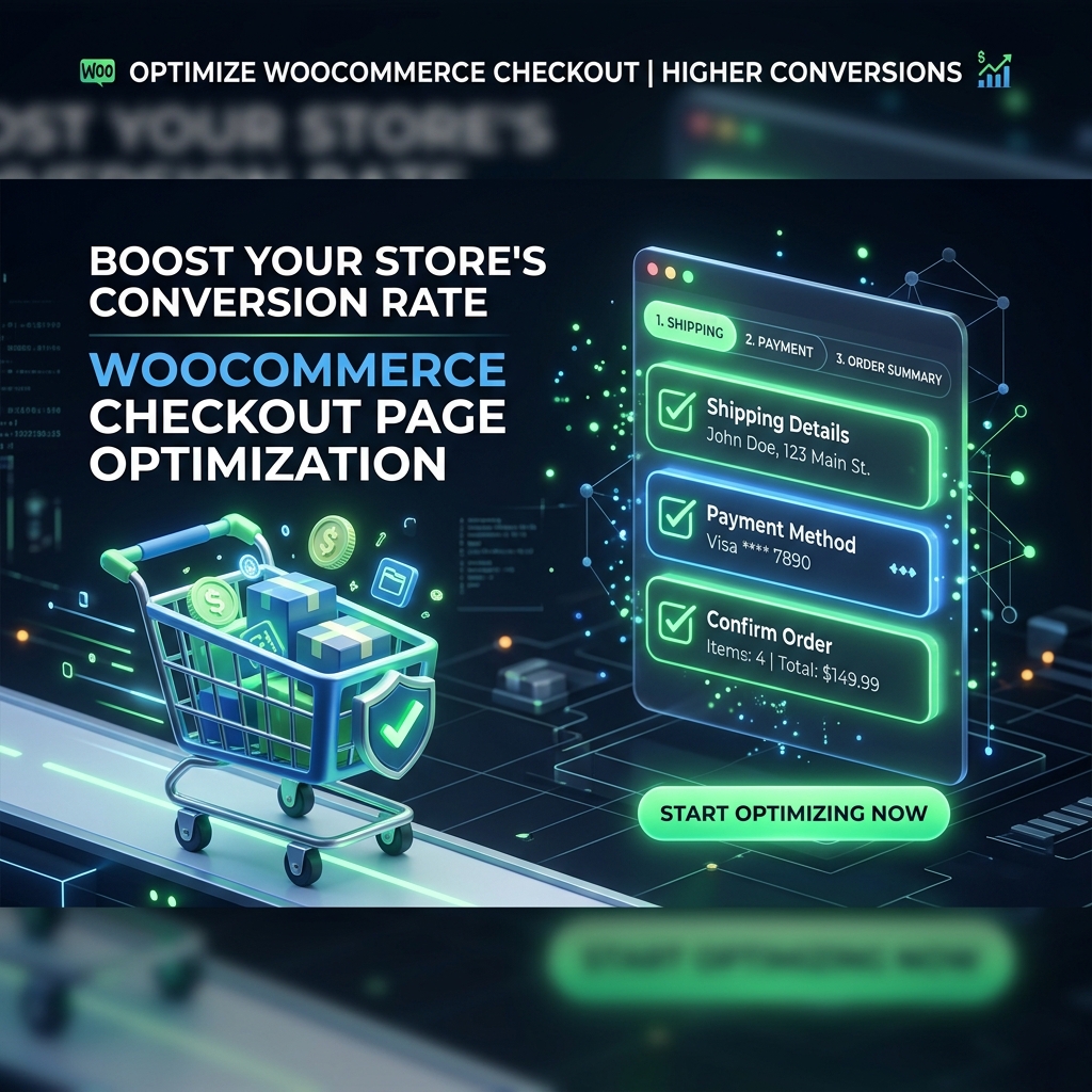 How to Optimize WooCommerce Checkout for Maximum Conversions