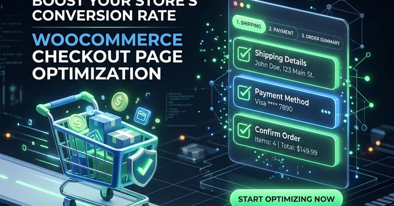 How to Optimize WooCommerce Checkout for Maximum Conversions