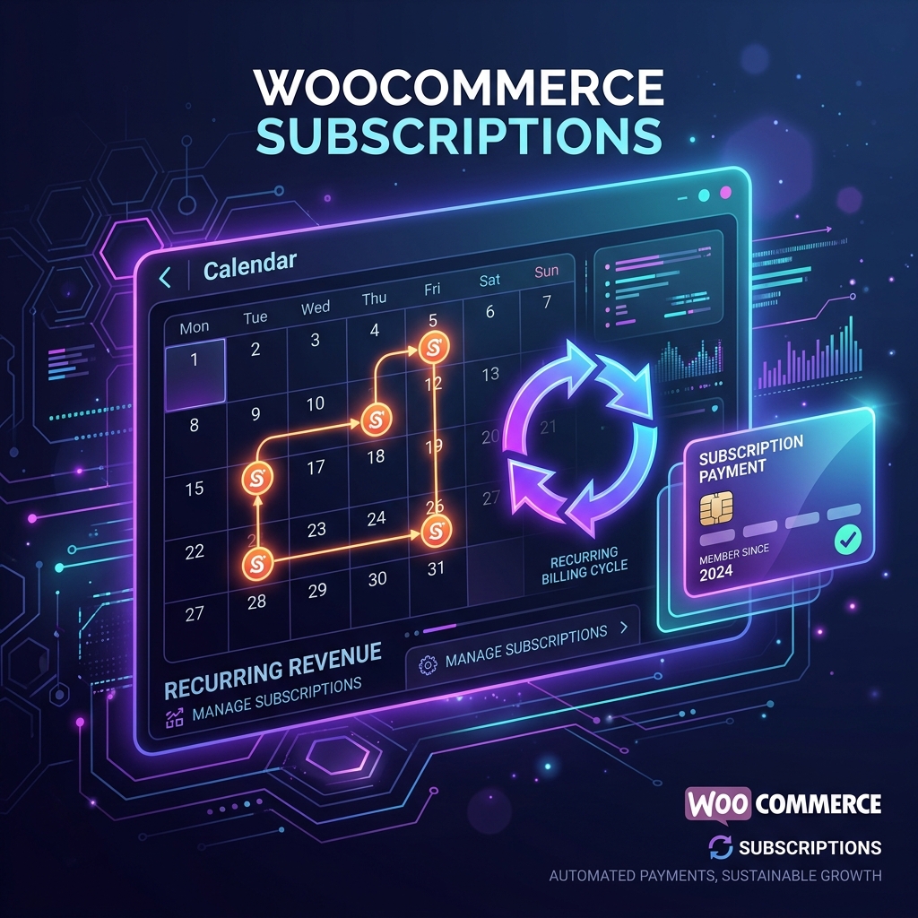 The Ultimate Guide to WooCommerce Subscriptions: Setup & Best Practices